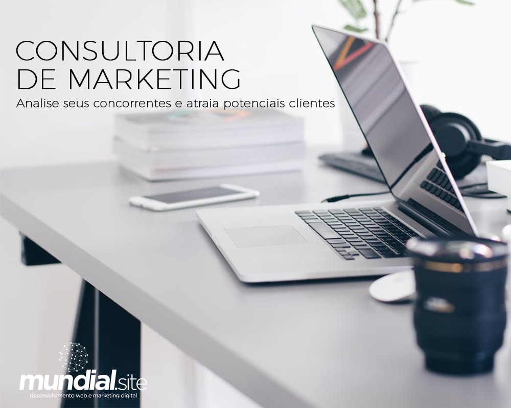 Consultoria de Marketing Digital